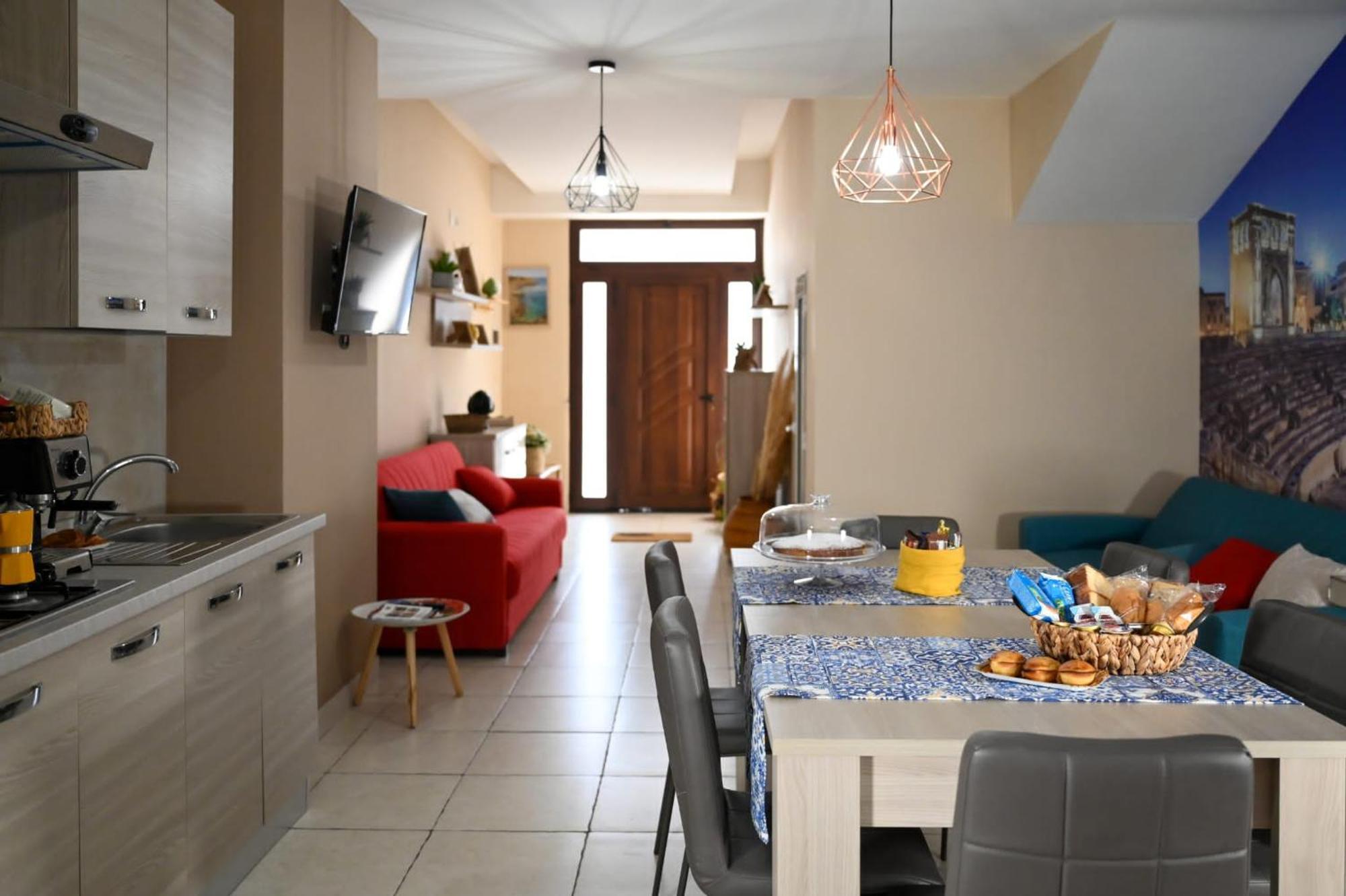 "Il Vecchio Salone" Appartamento In Pieno Centro Con Garage Privato Лечче Экстерьер фото